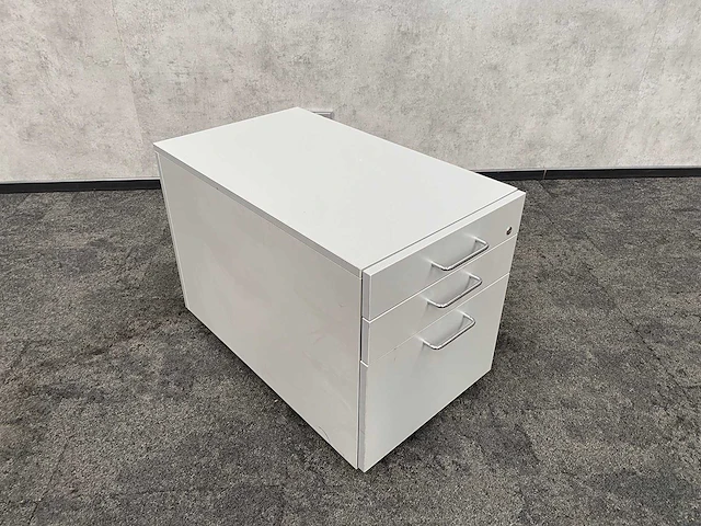 Vs - houten ladeblok - 3 lades - afbeelding 2 van  8