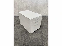 Vs - houten ladeblok - 3 lades - afbeelding 3 van  8