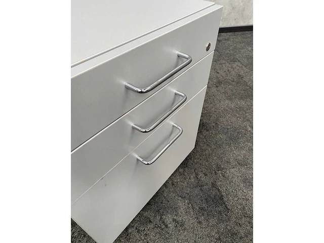 Vs - houten ladeblok - 3 lades - afbeelding 5 van  8