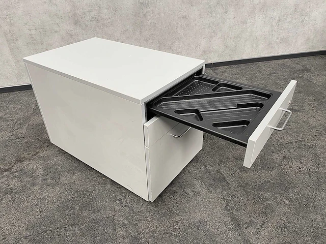 Vs - houten ladeblok - 3 lades - afbeelding 6 van  8