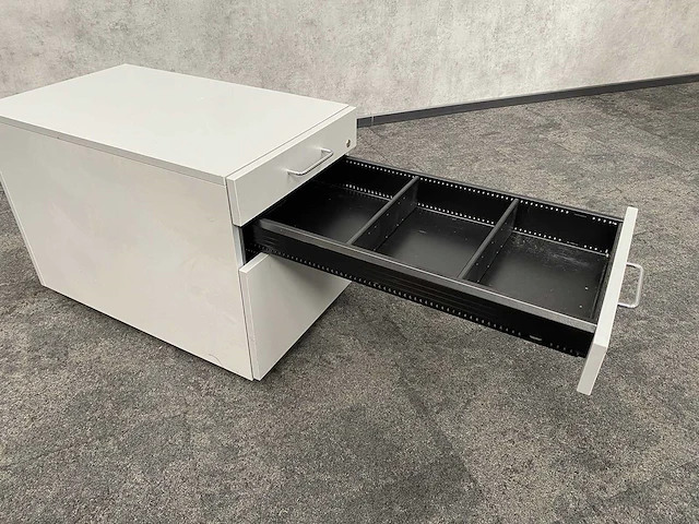 Vs - houten ladeblok - 3 lades - afbeelding 7 van  8