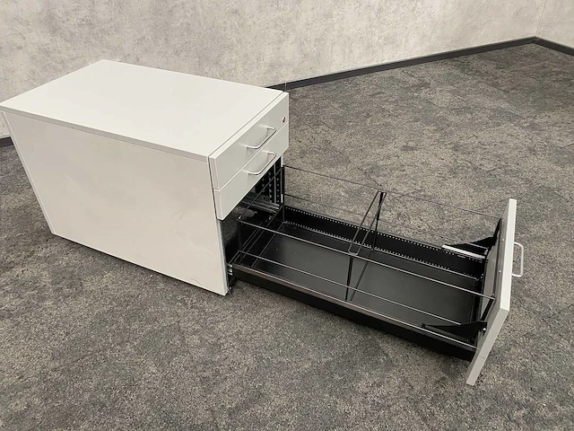 Vs - houten ladeblok - 3 lades - afbeelding 8 van  8