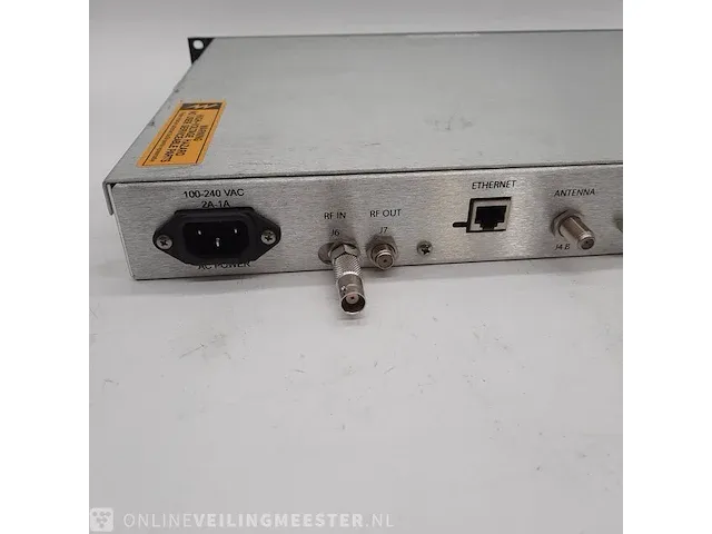 Vsat antenne met controller - afbeelding 3 van  26