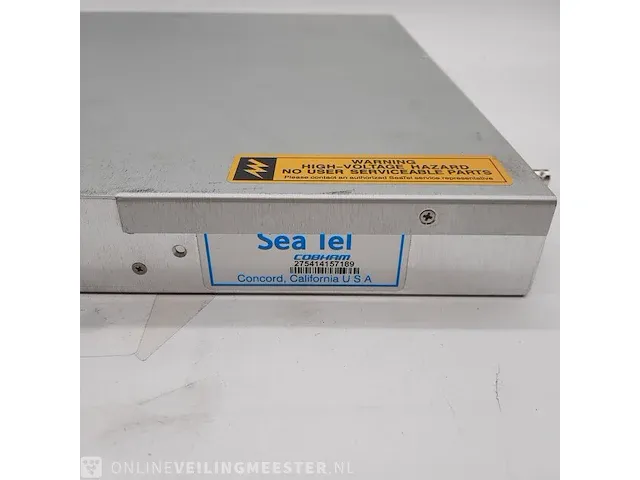 Vsat antenne met controller - afbeelding 7 van  26