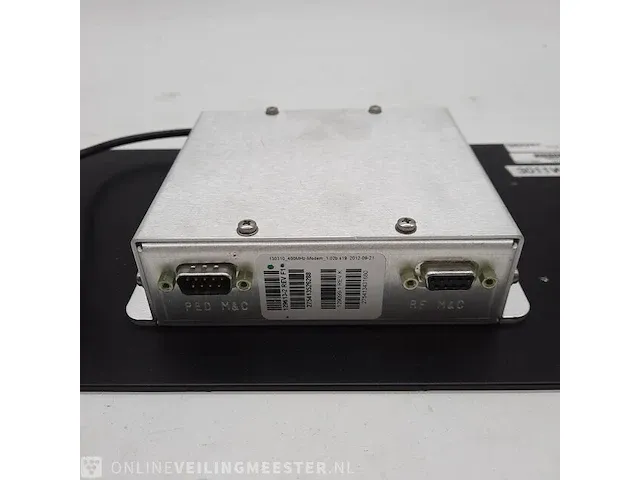 Vsat antenne met controller - afbeelding 10 van  26
