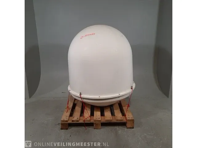 Vsat antenne met controller - afbeelding 1 van  26