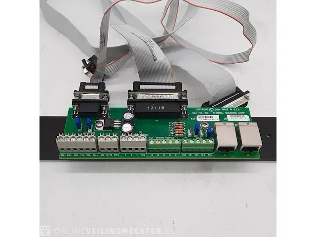 Vsat antenne met controller - afbeelding 18 van  26