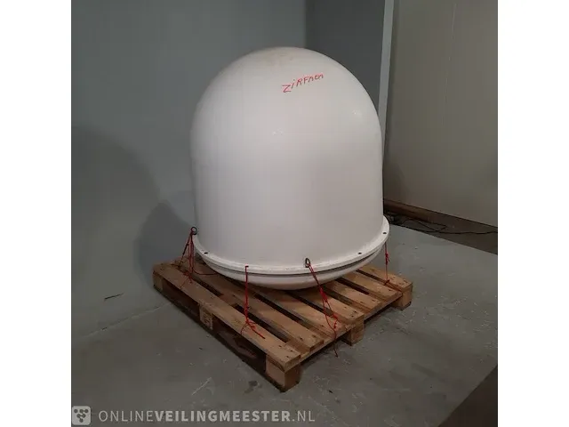 Vsat antenne met controller - afbeelding 12 van  26