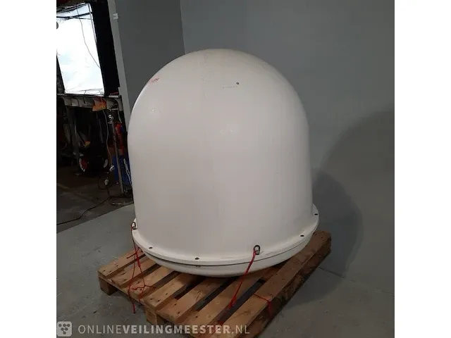 Vsat antenne met controller - afbeelding 20 van  26
