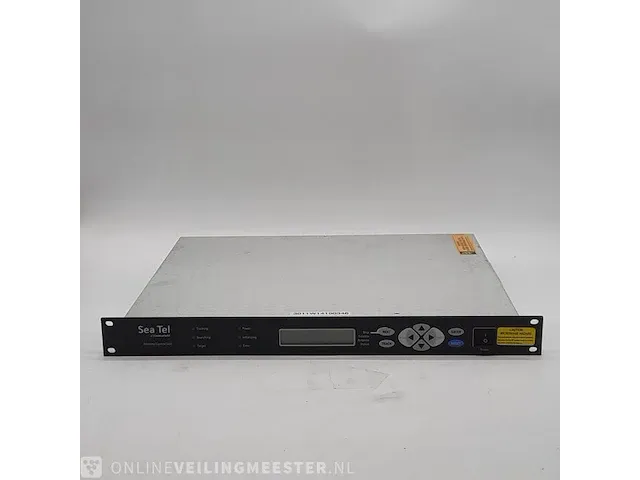 Vsat antenne met controller - afbeelding 23 van  26
