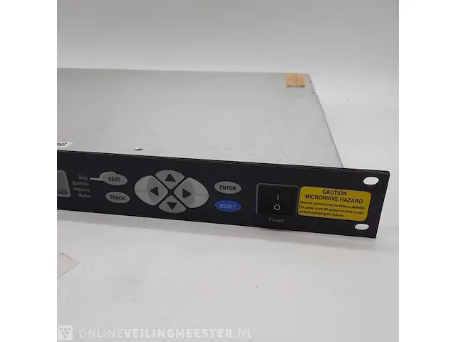 Vsat antenne met controller - afbeelding 26 van  26