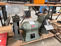 Vsf - 250 - dubbelsteens slijpmachine - afbeelding 1 van  3