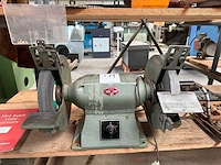 Vsf - 250 - dubbelsteens slijpmachine - afbeelding 2 van  3