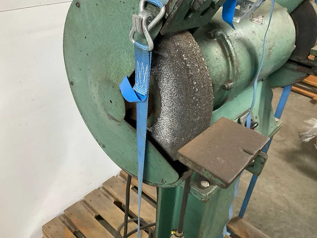 Vsf 300 slijpmachine - afbeelding 4 van  5