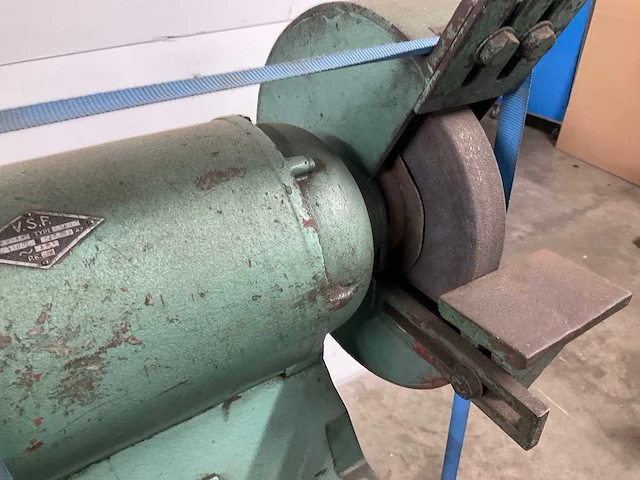 Vsf 300 slijpmachine - afbeelding 5 van  5