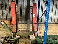 Vsf 400 bandslijpmachine - afbeelding 1 van  6
