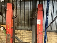 Vsf 400 bandslijpmachine - afbeelding 5 van  6