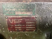 Vsf 400 bandslijpmachine - afbeelding 6 van  6