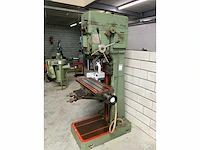 Vsf 50nak kolomboormachine - afbeelding 4 van  10