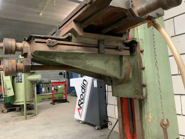 Vsf 50nak kolomboormachine - afbeelding 6 van  10