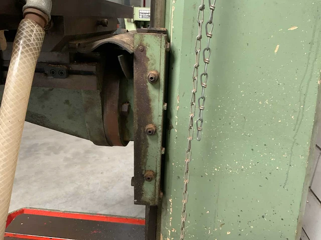 Vsf 50nak kolomboormachine - afbeelding 7 van  10