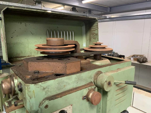 Vsf 50nak kolomboormachine - afbeelding 8 van  10