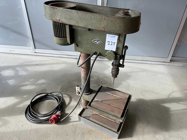 Vsf kolomboormachine - afbeelding 1 van  8