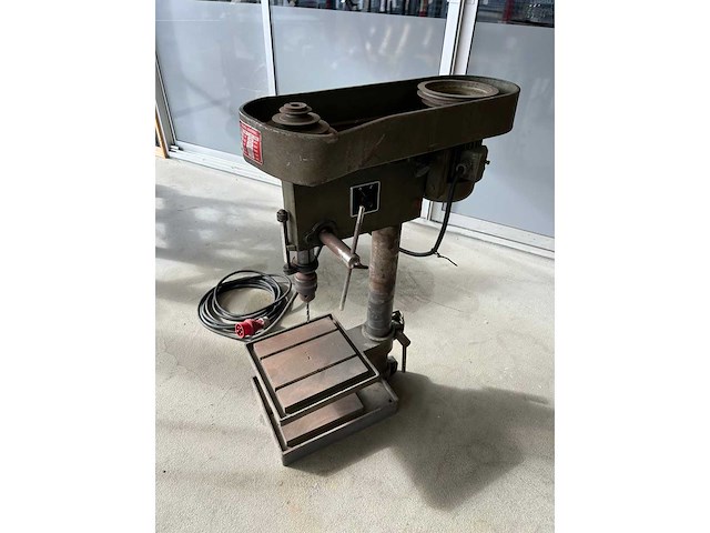 Vsf kolomboormachine - afbeelding 7 van  8