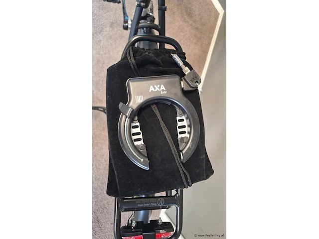 Vsf trekkingfiets| model randonneur lite | kleur ebony matt | maat 52 - afbeelding 4 van  9