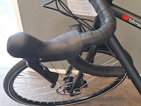 Vsf trekkingfiets| model randonneur lite | kleur ebony matt | maat 52 - afbeelding 5 van  9