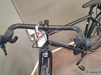 Vsf trekkingfiets| model randonneur lite | kleur ebony matt | maat 52 - afbeelding 6 van  9