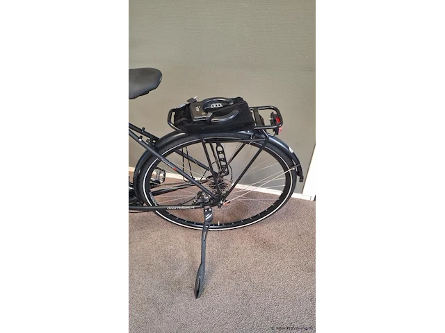 Vsf trekkingfiets| model randonneur lite | kleur ebony matt | maat 52 - afbeelding 7 van  9