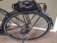 Vsf trekkingfiets| model randonneur lite | kleur ebony matt | maat 52 - afbeelding 7 van  9