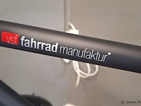 Vsf trekkingfiets| model randonneur lite | kleur ebony matt | maat 52 - afbeelding 9 van  9