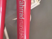 Vsf trekkingfiets | model t-500 | kleur raspberry red | maat 50 - afbeelding 7 van  7