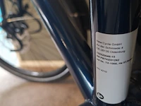 Vsf trekkingfiets | model tx-1000 | kleur midnight blue | maat 57 - afbeelding 4 van  12
