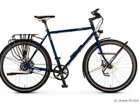 Vsf trekkingfiets | model tx-1000 | kleur midnight blue | maat 57 - afbeelding 1 van  12