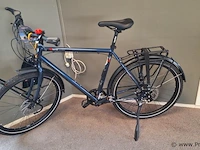 Vsf trekkingfiets | model tx-1000 | kleur midnight blue | maat 57 - afbeelding 5 van  12