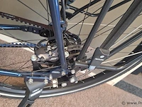 Vsf trekkingfiets | model tx-1000 | kleur midnight blue | maat 57 - afbeelding 7 van  12