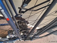 Vsf trekkingfiets | model tx-1000 | kleur midnight blue | maat 57 - afbeelding 8 van  12