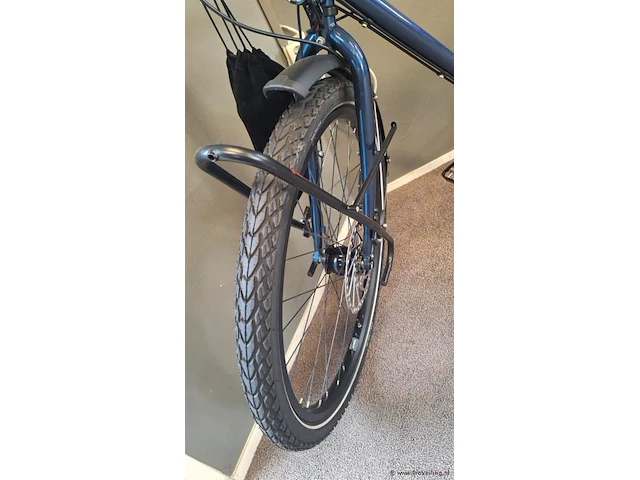 Vsf trekkingfiets | model tx-1000 | kleur midnight blue | maat 57 - afbeelding 9 van  12