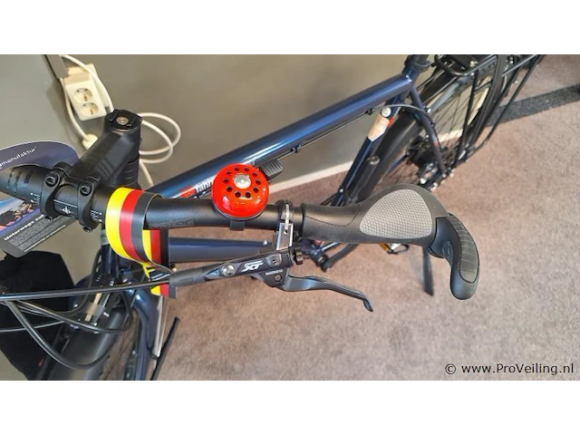 Vsf trekkingfiets | model tx-1000 | kleur midnight blue | maat 57 - afbeelding 11 van  12