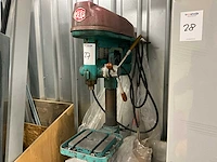 Vsg 16 / kolomboormachine - afbeelding 3 van  8