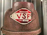 Vsg 16 / kolomboormachine - afbeelding 8 van  8