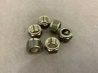 Vsh knel wartelmoer - 12 mm. (2660x) - afbeelding 1 van  4