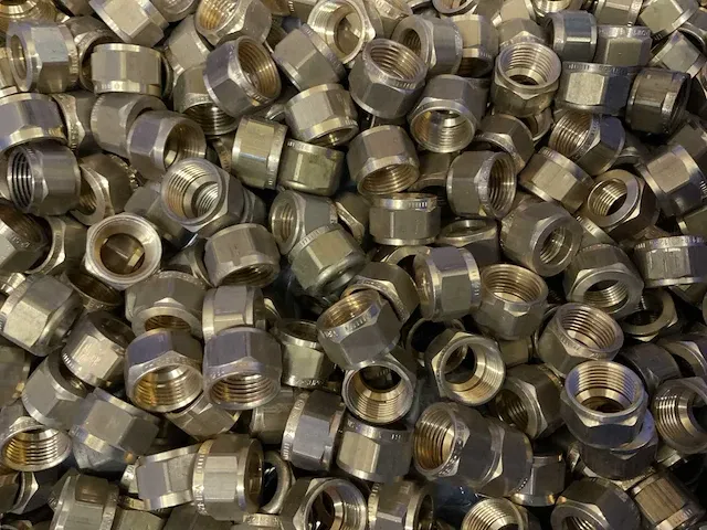 Vsh knel wartelmoer - 12 mm. (2660x) - afbeelding 3 van  4