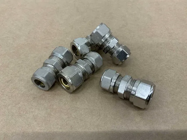Vsh knelkoppeling - 12x10 mm. (1085x) - afbeelding 1 van  4