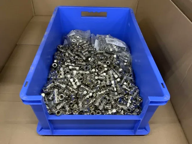 Vsh knelkoppeling - 12x10 mm. (1085x) - afbeelding 2 van  4