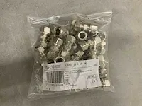 Vsh knelkoppeling - 12x10 mm. (1085x) - afbeelding 4 van  4