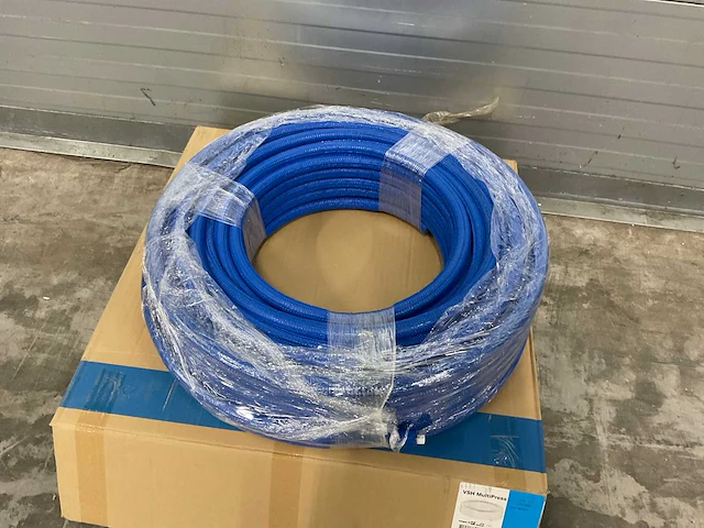 Vsh multipress meerlagenbuis rol a 75mtr. (2x) - afbeelding 2 van  8